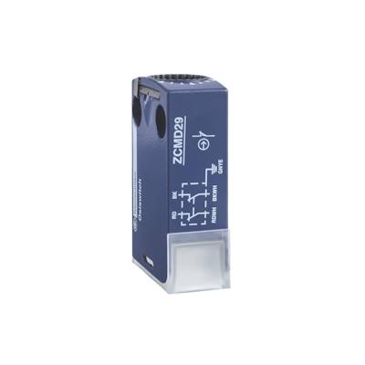 Telemechanique Sensors Hilfsschaltergehäuse ZCMD21C12 Image