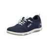 Sneaker MUSTANG SHOES "Mustang Shoes Sneaker Textil", Damen, Gr. 38, blau (navy), Textil, casual, Schuhe