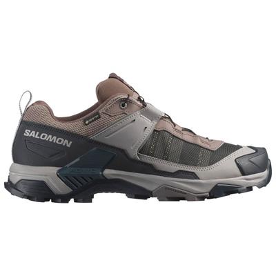 Salomon - X Ultra 5 GORE-TEX - Multisportschuhe UK 12 | EU 47 grau Image