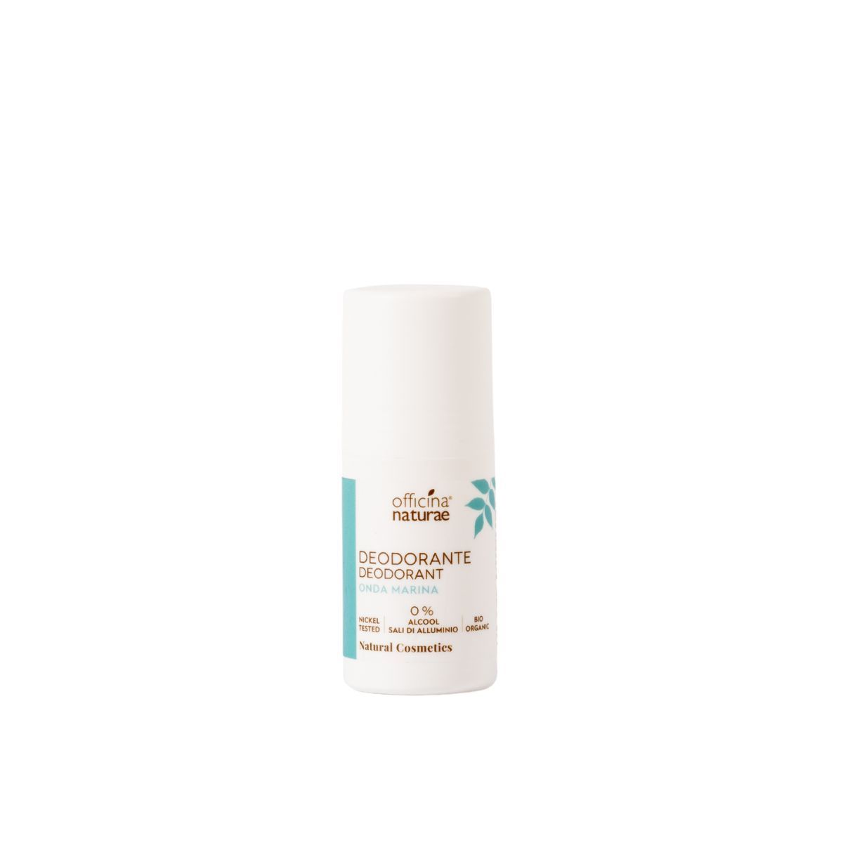 Roll On Deodorante eco biologico Ondamarina 50 ml