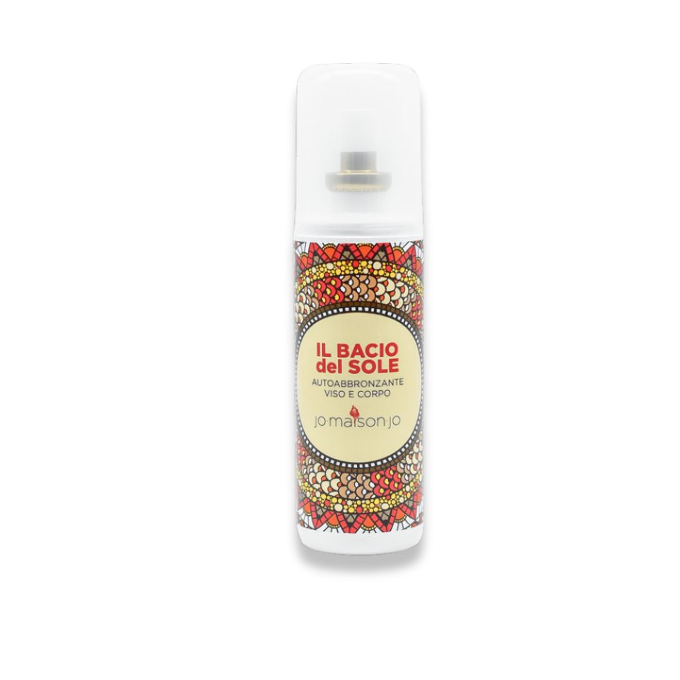 Jo.Maison.Jo Autoabbronzante viso e corpo Il Bacio del Sole 100 ml