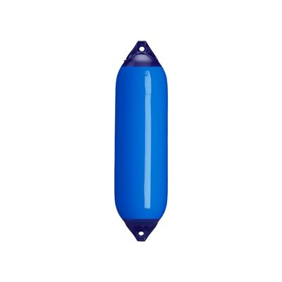 Polyform U.S. F-6 Twin Eye Fender 11in x 42in - Blue F-6-BLUE