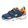 Hallenschuh LICO "Sportschuh Peyton V", Kinder, Gr. 23, blau, Synthetik, Schuhe