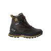 Trekkingschuh JACK WOLFSKIN "1995 SERIES TEXAPORE MID W", Gr. UK 4,5 - EU 37,5, Normalschaft, gelb (schwarz, burly, gelb, xt), Main Material Second Material 100% Polyamide Lining Sole 100% Rubber/ EVA, Schuhe