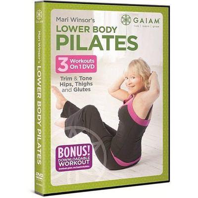 Mari Winsor's Lower Body Pilates DVD