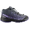 Salomon - Kid's XA Pro V8 Mid Waterproof - Wanderschuhe 32 | EU 32 blau