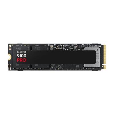 Samsung Interne Festplatte »9100 PRO« 1000 GB schwarz, 2.215x0.238x8.015 cm Image