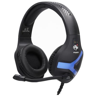 France Konix Nemesis Headset – Schwarz Image