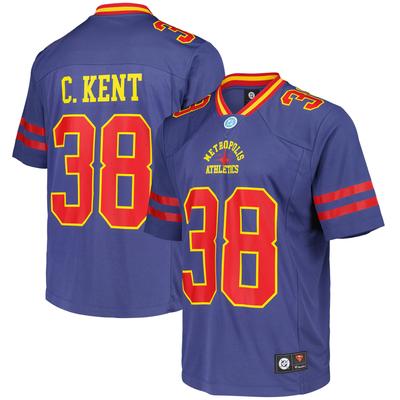 Superman x Fanatics American-Football-Trikot Image