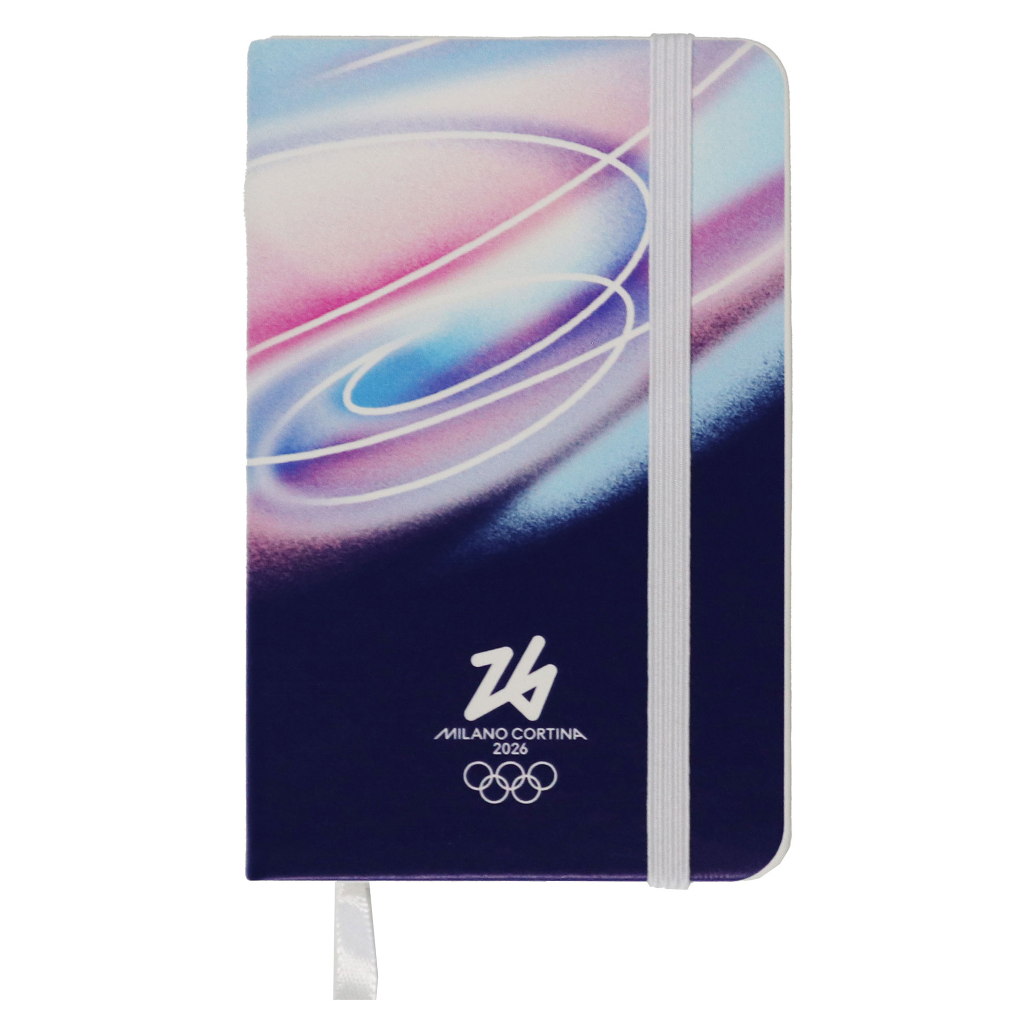 Notizbuch für Olympia 2026 (Milano Cortina) Image