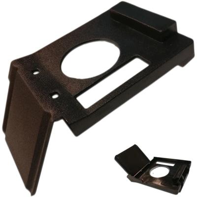 Ersatzteil - Beutelhalter für Staubsauger (Schwarz) - - rowenta, moulinex Image