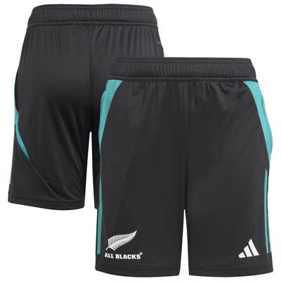 All Blacks adidas Gym Short – Schwarz – Jugendliche Image
