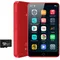 Le lecteur MP3 ZAQE prend en charge Bluetooth et WiFi, le lecteur MP3 MP4 prend en charge Spotify Audible, Pandora, jusqu