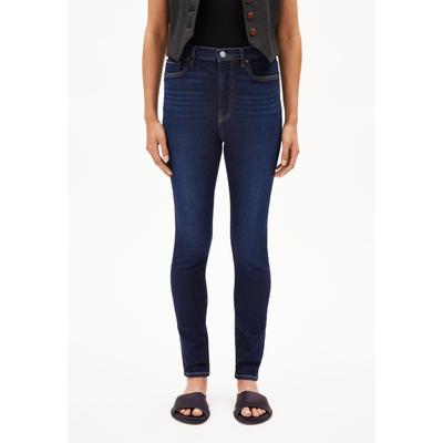 INGAA SKINNY JEAN - Frauen Skinny Fit Jeans - blau (Größe: 27/30) Image