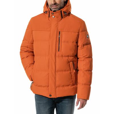Walbusch Herren Steppjacke Thermozone Orange Image