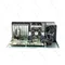 12-Bay Rackmount-NAS-Gehäuse, 8-Slot-Erweiterung in voller Höhe, ATX-Motherboard und Netzteil, Home AIO-Server
