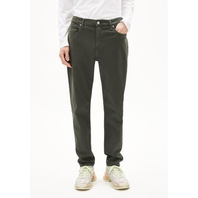 AARJO TARPA - Männer Regular Fit Jeans - oliv (Größe: 31/30) Image