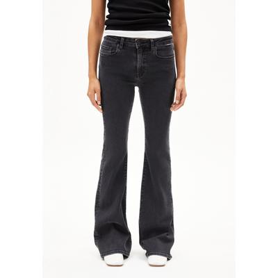 ANAMAA - Frauen Skinny Fit Jeans - schwarz (Größe: 33/34) Image