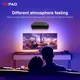 2025 Versione stabile Full HD OTT IPTV Euope Smart tv 4K 60fps 5G Consegna globale Spagna Francia germnay netetlands RK3288 BT