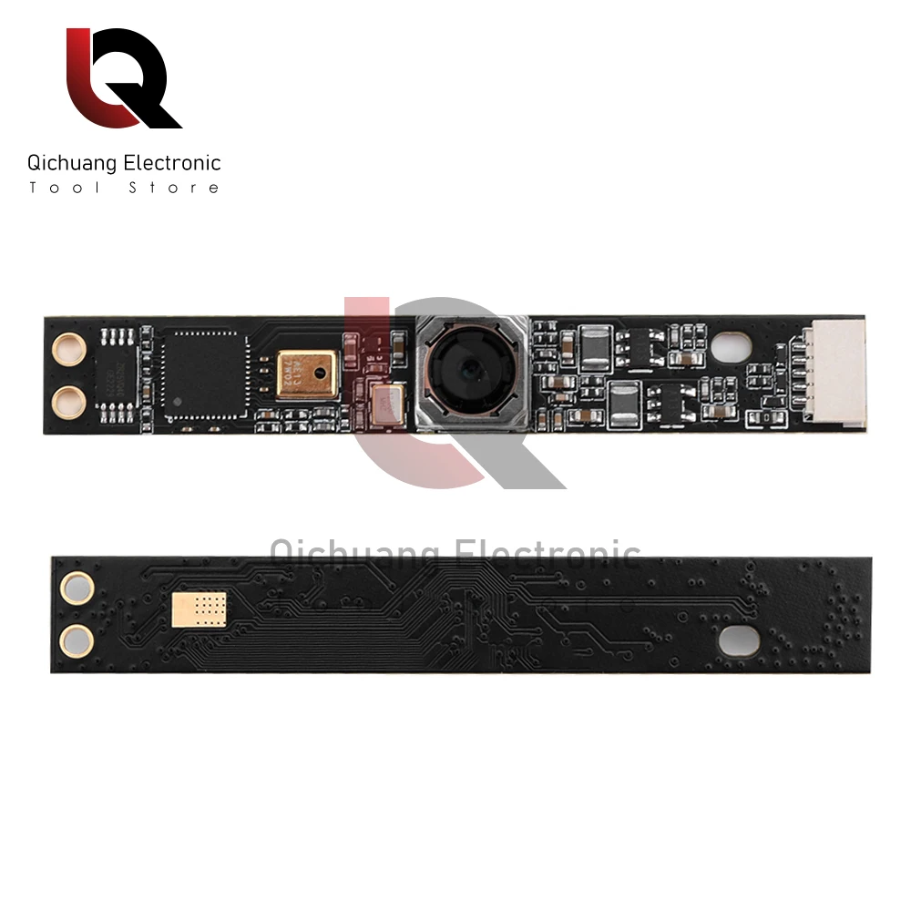 IMX179 Kamera modul 8MP Autofokus 78/120 Grad hoch auflösende Mini-IP-Webcam CMOS 3264*2488 USB-Stecker spielen für Laptop-Computer Image