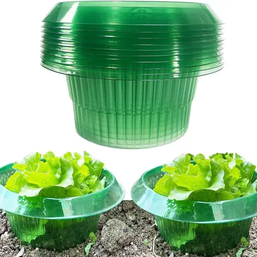 5/10/20/30pcs Snail Collars Slug Plant Protection Collars Vegetables Covers Reusable Agricultural Plant Snail Guard Save Water
