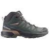 Salomon - Women's X Ultra 360 Mid GTX - Wanderschuhe 42 | EU 42 grau