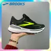 Brooks Herren Adrenaline GTS 23, unterstützende Laufschuhe, lässige Sneakers, verschleißfeste, stoßdämpfende und rutschfeste Sportschuhe