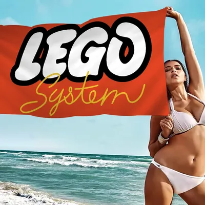 L-LEGOS Game Big Microfiber Beach Towels Quick Dry Towel Sand Beach Towels Pool Towel for Travel Swim Pool Yoga