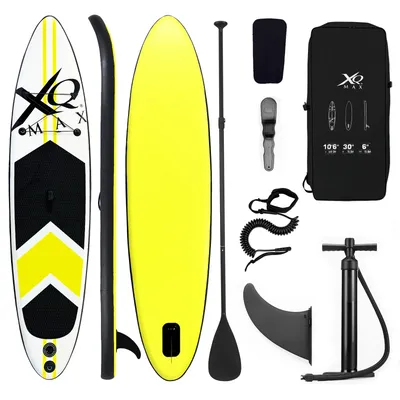 SUP factory stand up paddle board inflatable paddleboard good quality standard size with accessories