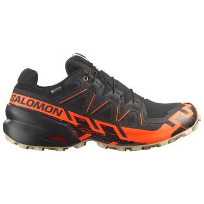 Salomon - Speedcross 6 GORE-TEX - Trailrunningschuhe 43 1/3 | EU 43 grau Image