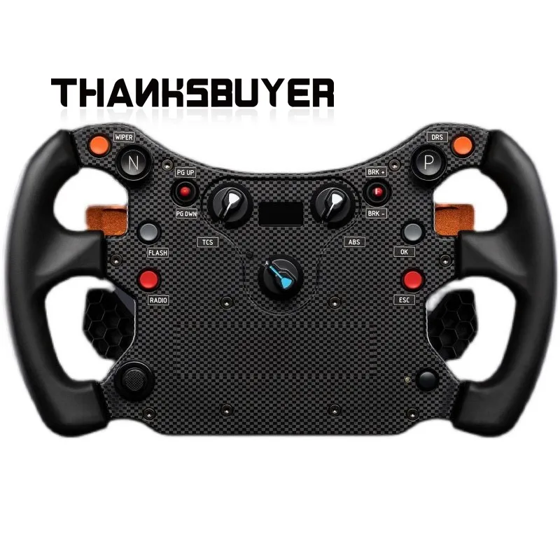 CSL Elite Lenkrad SIM Racing Wheel PC Videospiel Esports Zubehör für FANATEC GT3 V2