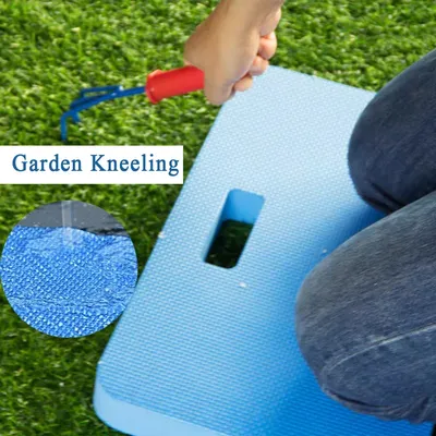 Thick Pad Kneeling Mat Waterproof Garden Kneeler Bath Floor Yoga High Density Foam Cushion Protection Garage Soft Sport Antiskid