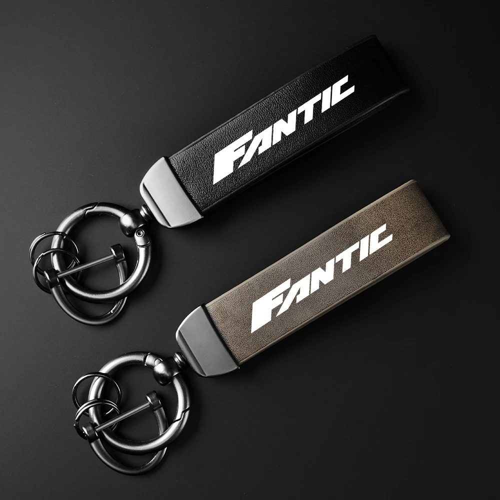 Motorrad Schlüsselanhänger Schlüsselanhänger für FANTIC CABALLERO FLAT TRACK 125 250 500 RALLY/SCRAMBLER 500 ENDURO RANGE XE 125/XEF 250 450/XE5 Image