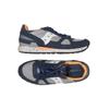 Saucony Damen Sneakers, Gr. 42, marineblau, Leder