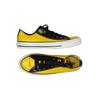 Converse Damen Sneakers, Gr. 37.5, gelb, Leder