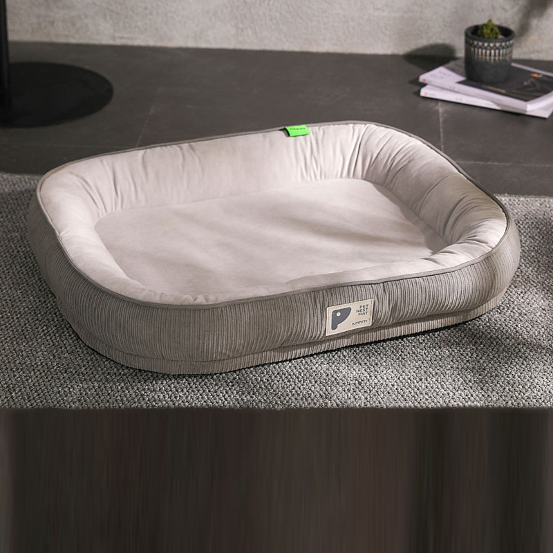 Comfortable And Thickened Dog Mat For Pet Kennel Dog Sleeping Mat For Large Dog Kennel Pet Supplies