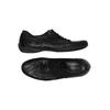 Semler Damen Sneakers, Gr. 6.5, schwarz, Leder