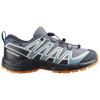 Salomon - Kid's XA Pro V8 Waterproof - Multisportschuhe 34 | EU 34 grau