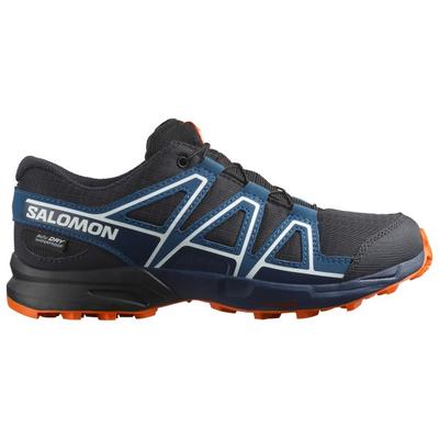 Salomon - Kid's Speedcross Waterproof - Trailrunningschuhe 36 | EU 36 blau Image