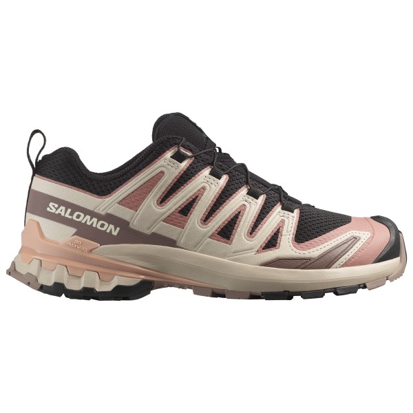 Salomon - Women's XA Pro 3D V9 - Multisportschuhe 40 2/3 | EU 40 braun