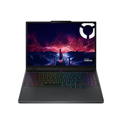Lenovo Legion 5 Gen 10 AMD Laptop - 15.1" - AMD Ryzen AI 7 350 (2.00 GHz) - NVIDIA RTX 5050 - 512GB SSD - 16GB RAM