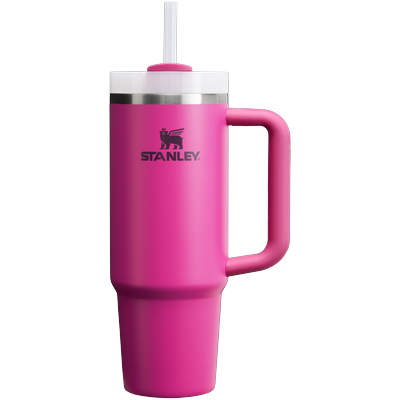 Stanley Thermobecher THE QUENCHER H2.0 FLOWSTATE™ TUMBLER | 0,89L Fuchsia Pink Image