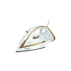 Tefal FV8042 Puregliss Dampfbügeleisen in weiß mit integriertem Kalksystem Image