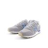 Sneaker NEW BALANCE "373", Gr. 37, slate grau, rain cloud, shoreline blau, Leder, Textil, mehrfarbig, sportlich, Schuhe