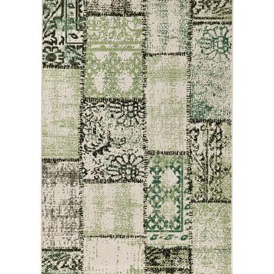 Teppich HEINE HOME Gr. 5, grün, B:200cm H:5mm L:290cm, Polypropylen, Kunstfaser, Teppiche Image