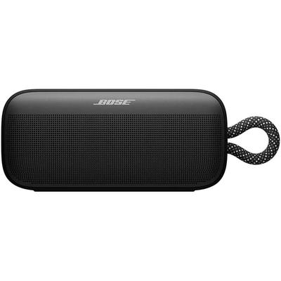 BOSE Portable-Lautsprecher "SoundLink Plus", schwarz, B:28,37cm H:10,45cm T:8,64cm, Lautsprecher Image