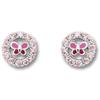 Paar Ohrhänger ONE ELEMENT "Zirkonia Schmetterling Ohrringe Ohrstecker aus 925 Silber", silber, Ohrringe, Damen, Kinder, Silber 925 (Sterlingsilber), aus 925 Silber – für Damen – elegant, modern & vielseitig kombinierbar