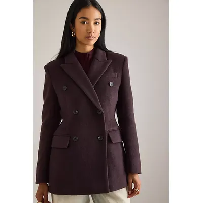Avec Les Filles Hourglass Blazer