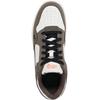 Trainingsschuh K1X "K1X K1XFWM000097 K1X Sweep Gk Prm", Gr. 43, braun (braun, weiß), unifarben, Schuhe