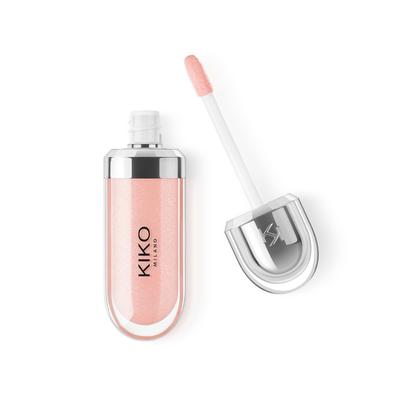 KIKO Milano 3D Hydra Lipgloss 6.5 ml Nude Image